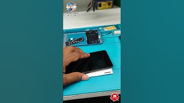 Samsung A02 Broken Display Change #shorts #mrmechanic