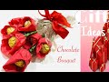 Chocolate bouquet gift ideas || Chocolate day || Valentine&#39;s Day || Full screen Status video