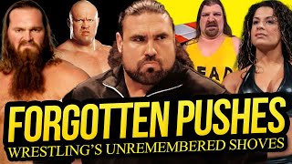 DID THEY HAPPEN | Wrestlings Forgotten Pushes