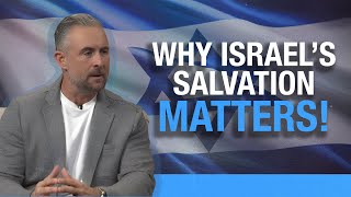 Why Israel’s Salvation Matters: The Truth About Israels Prophetic End Times Role @daystar