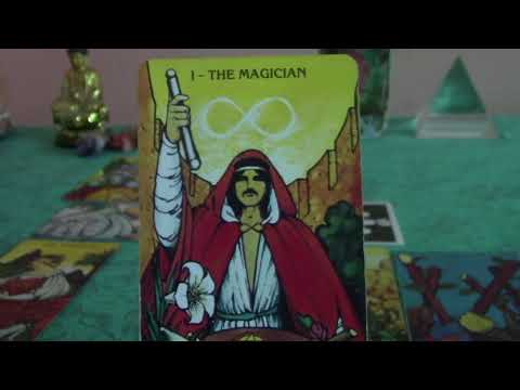 Cancer August 2018 Love Tarot Reading: Strength & Personal Power Are Yours Now - 동영상