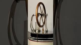 Low Temperature Stirling Engine