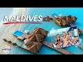 MALDIVES Most Luxurious Resort 🇲🇻 Overwater Bungalow Maldives Travel Guide |197 Countries, 3 Kids