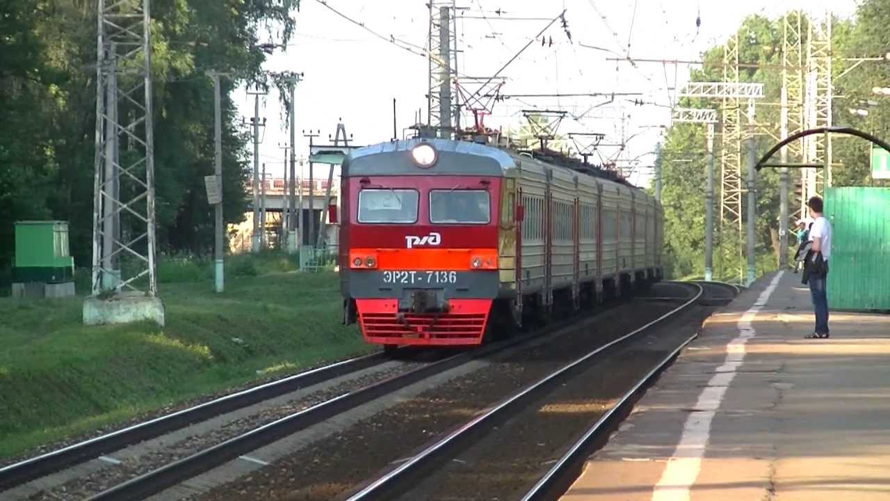 Электропоезда ЭР2Т-7136, ЭР2Р-7065