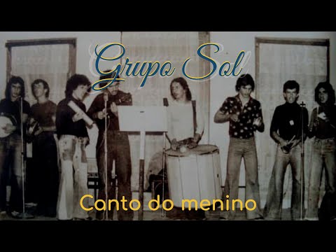 Canto do Menino - Grupo Sol (Teréns Cover)