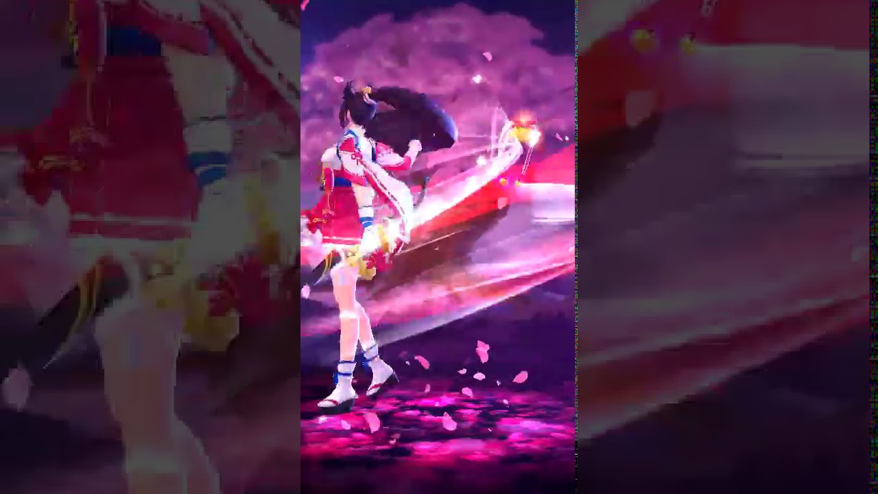 Wallpaper Miya Skin Special