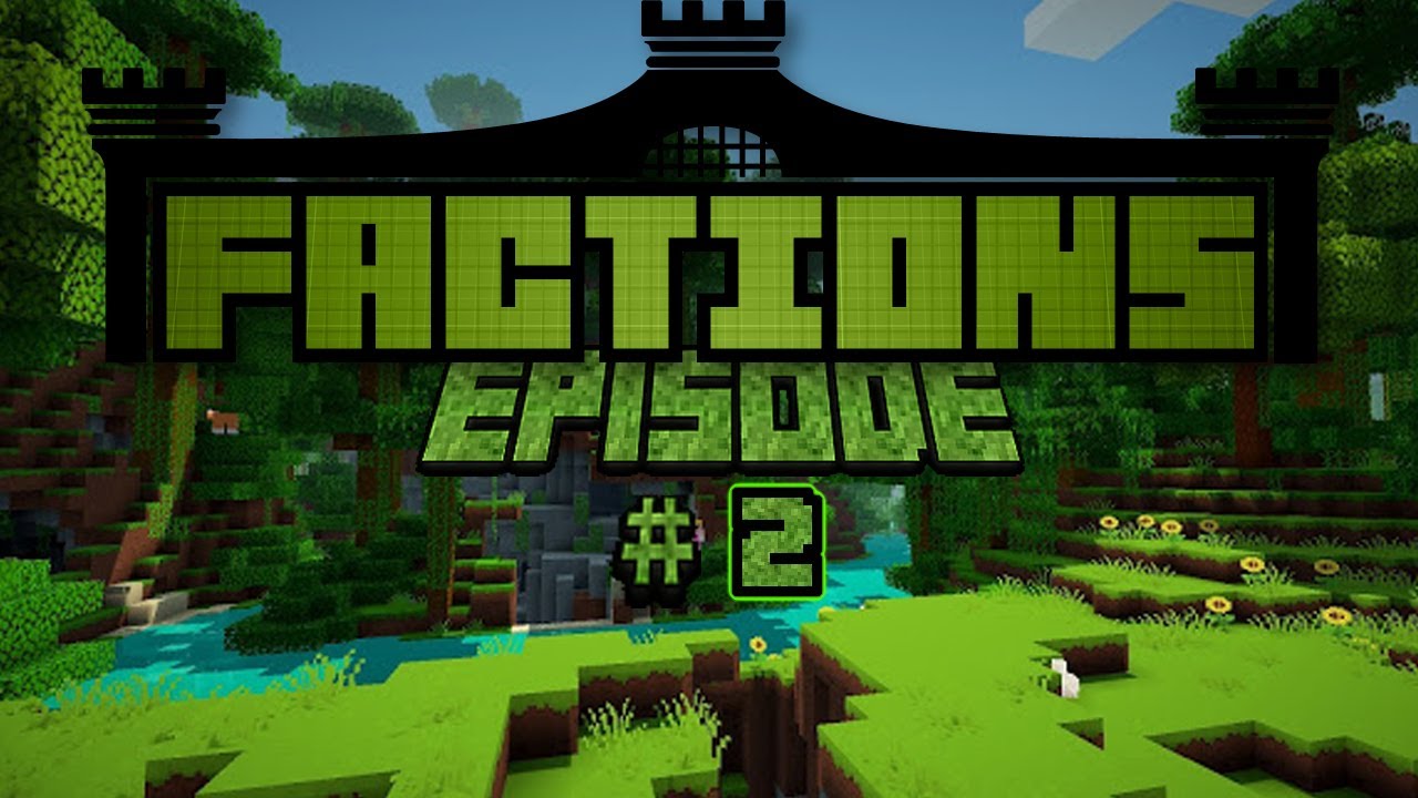 Factions {Ep #2} All Out Brawl
