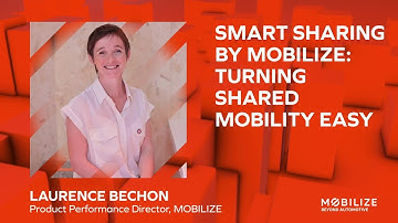 Smart Sharing by Mobilize: turning shared mobility easy #VivaTech #Mobilize | Renault Group
