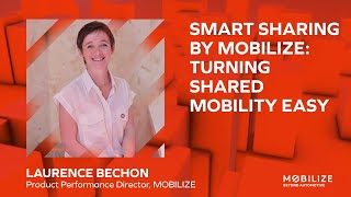 Smart Sharing by Mobilize: turning shared mobility easy #VivaTech #Mobilize | Renault Group screenshot 1