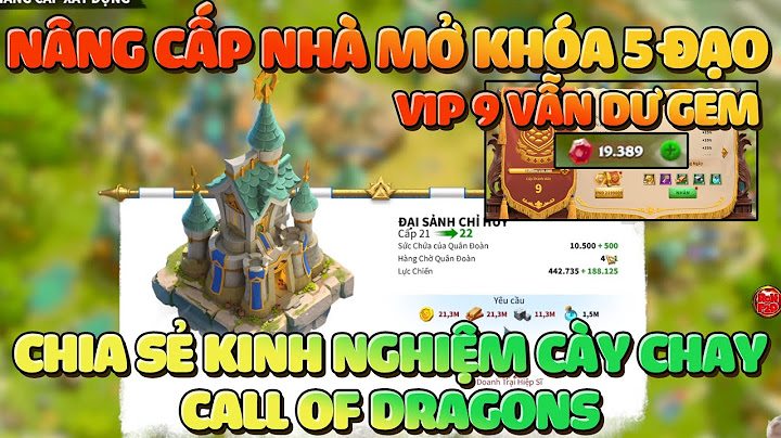 Cách cường hóa chiến hồn trong game of dragon năm 2024