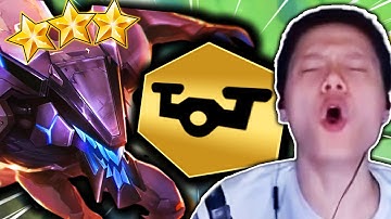 I Hit WARWICK 3 While Playing LaserCorps! | Teamfight Tactics Set 8.5 Patch 13.8
