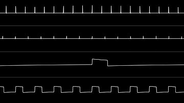 8-Bit Guy - Atari Junk Keyboard (Underclocked 3x ZXS beeper cover)
