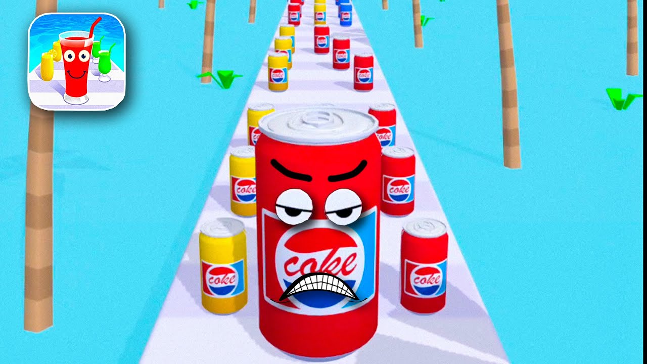 Juice run iPad 🍹 TOP Levels Walkthrough Gameplay Android iOs Gameplay