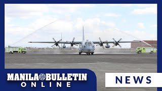 Philippine Air Force welcomes new C-130 aircraft from US; T-129 'ATAK' choppers from Turkey to be ac