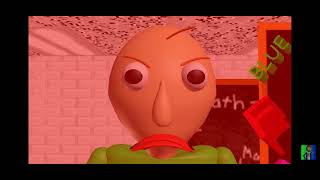 Cheating on Math Questions! (Baldi's Basics Animation) - (Ukrainian) Wealth