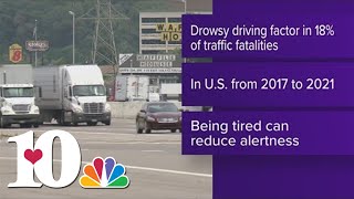 AAA: Drowsy driving after time change can be dangerous