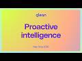 May Drop: Proactive Intelligence