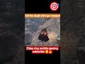 elden ring mobile gaming ! kill death rite bird #gaming #shorts #eldenring