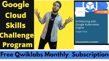 Google Cloud Skills Challenge 2021|How To Get Monthly Subscription In Qwiklabs|Coursera Courses Free