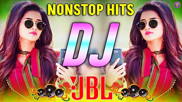 Dj Remix Song💙 \ Love Dj | Hard Bass ❤️‍🔥 \ JBL Dj Remix / Old Hindi Dj Song 🥀| | Dj Remix Song 2024