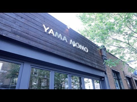 RESTAURANT PROMO DINING Yama Momo