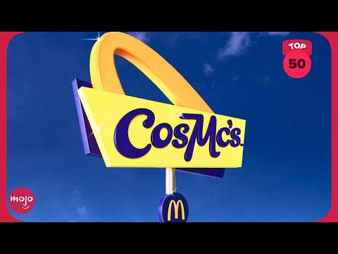 Top 50 Fast Food Chains That Don't Exist Anymore