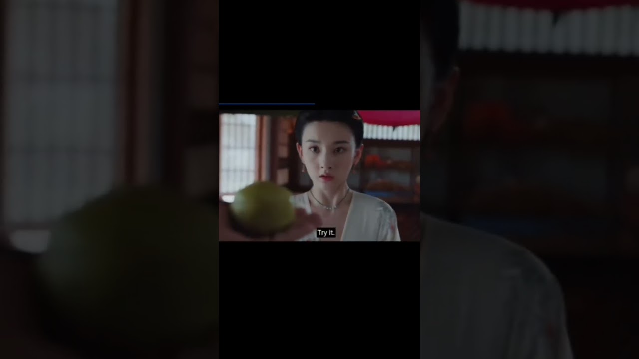 She doesn't like pear🍐