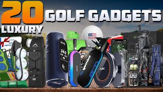 20 luxury Golf Gadgets On Amazon Every Golfer Need in 2026