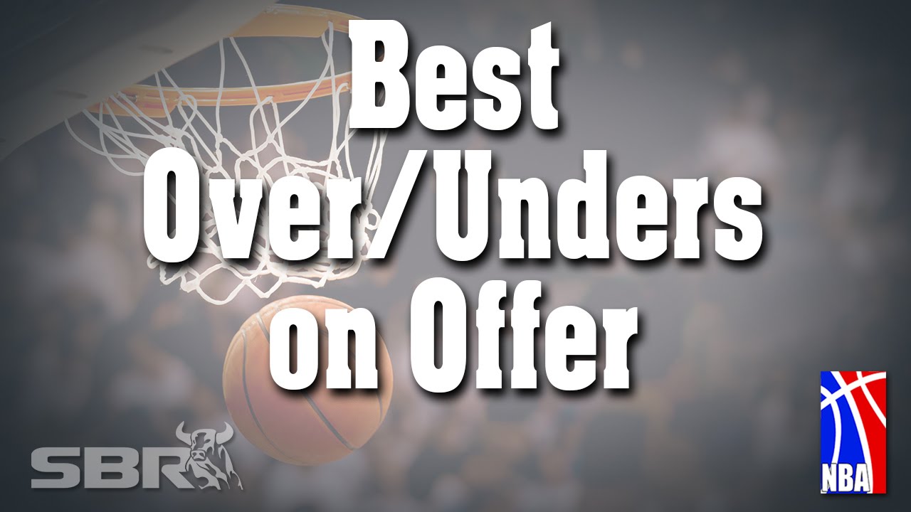 Best NBA Picks on Over/Under for Wednesday YouTube