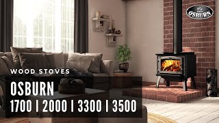 3300 | Wood Stoves | Osburn