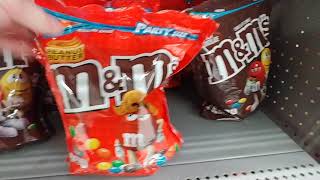 Candy At Walmart - Feb. 2021