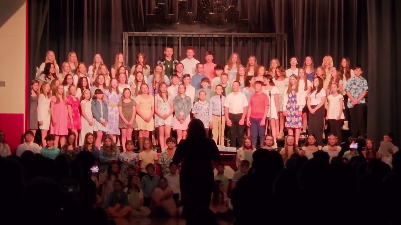 Can you hear Randall choir 2025