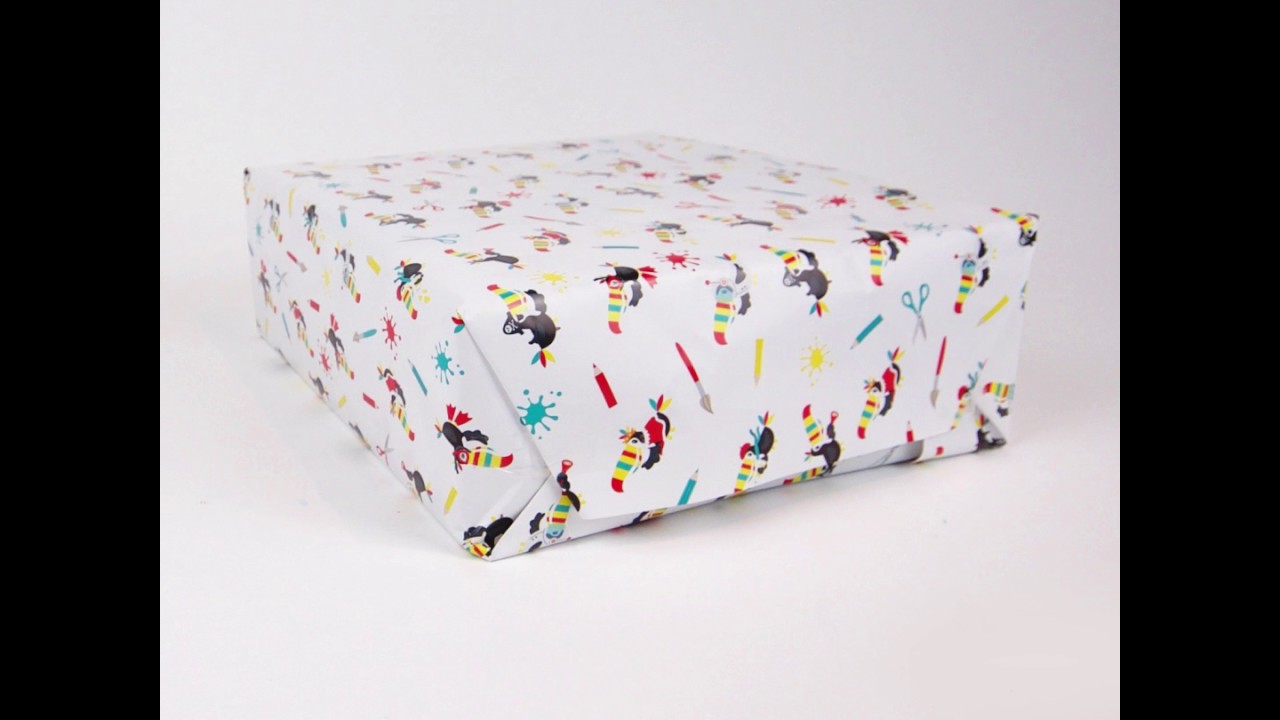 toucanBox’s gift wrapping service
