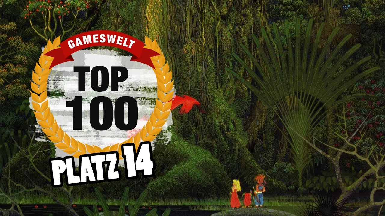 Platz #14 : Secret of Mana | Gameswelt TOP 100