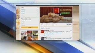 Burger King's Twitter account hacked