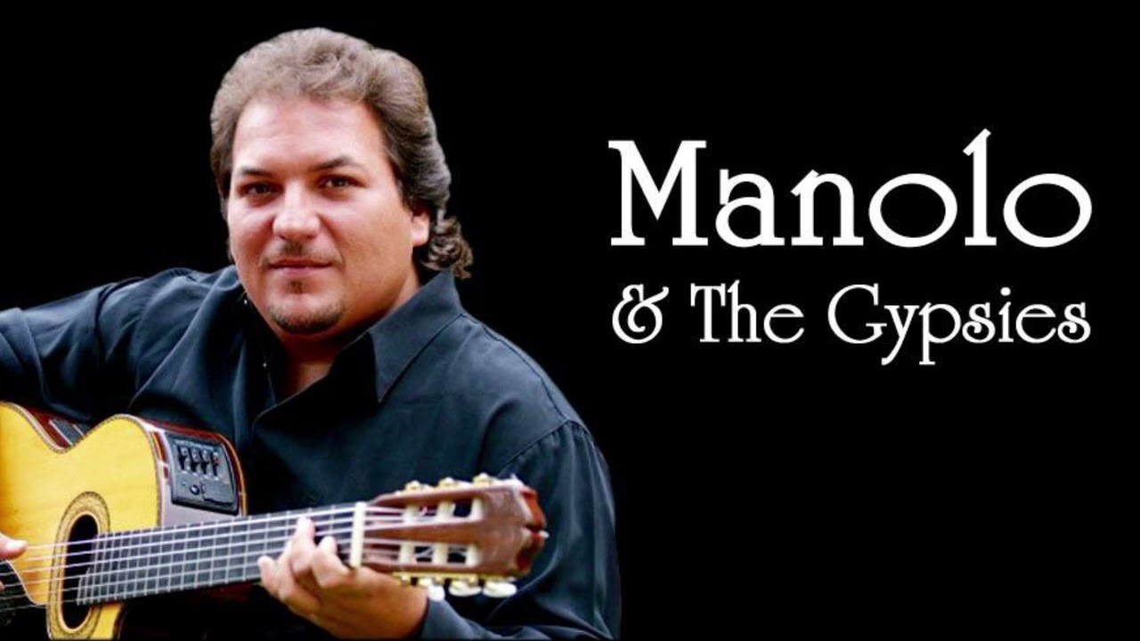 Manolo the voice Gypsies (cantique la Pena )2023