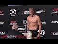 UFC Vegas 80 Weigh-Ins: Grant Dawson vs Bobby Green