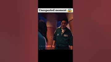 player 203 Unexpected moment 🤯 #squidgame3 #shorts | SquidGame season 3