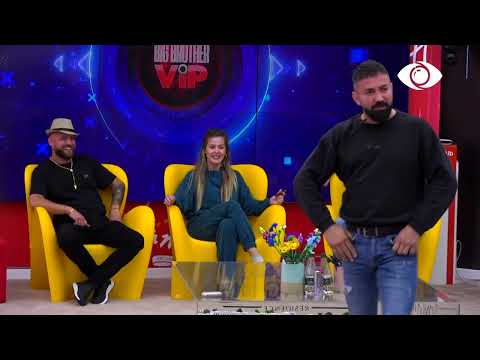 Miss & Mister BBV/ Sfilatat grupi 1 - Big Brother Albania Vip 2