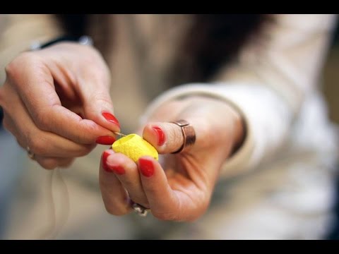 Мастер-класс по изготовлению ожерелья "Караван желаний"