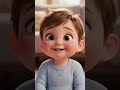 😂 Baby Copies Daddy's Funny Sneeze   #cocomelon #kids #cartoon #kidscontent #kidsentertainment #baby