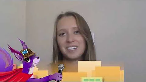 Heather Groff - Share-a-thon Purple Squirrel Inter...