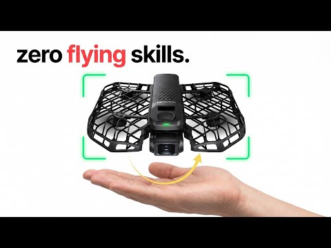 The Only Drone You Will EVER Need - HOVERAir X1 Pro Max