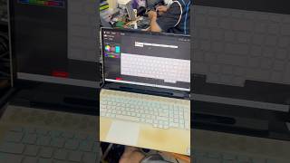 M17 R2. Clean 🧼 and change thermals past #laptop #flyxo