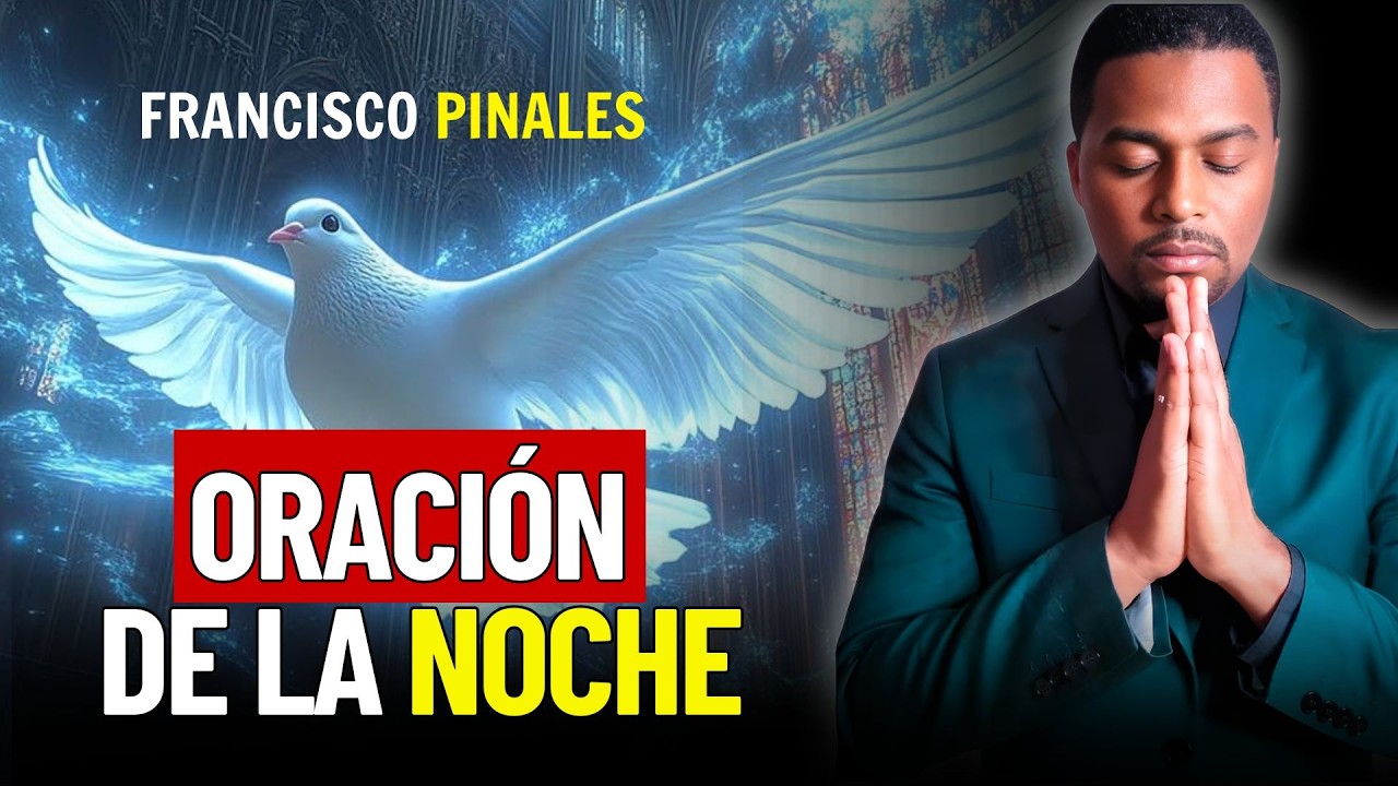 ORACION DE HOY | ORACIÓN DE LA NOCHE SALMO 91: PAZ, PROTECCIÓN Y BENDICIÓN, 25 DE FEBRERO DE 2026