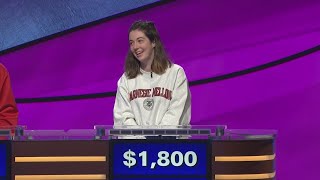 Carnegie Melon senior excited to represent Pittsburgh in Jeopardy! College Championship