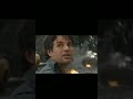 Bruce banner changes into angry hulk