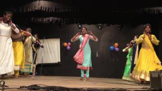 Christian Song Dance--Aashiq Tera by Emmanuel Gollar--Dance Performance