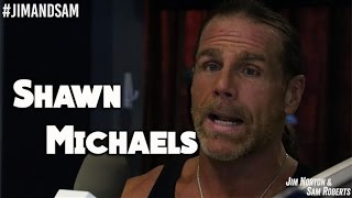 Shawn Michaels - AJ Styles, Another Match, NXT, Reputation - Jim Norton & Sam Roberts