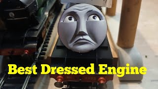 Hornby/Bachmann Best Dressed Engine MB Version Remake 